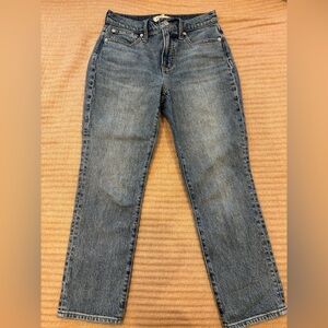 Madewell Women's Jeans